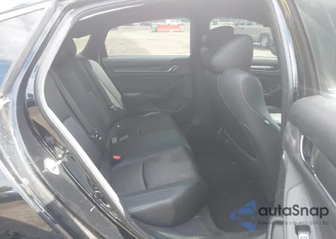 2019 Honda Accord Sport from USA, damaged, VIN 1HGCV1F33KA151810